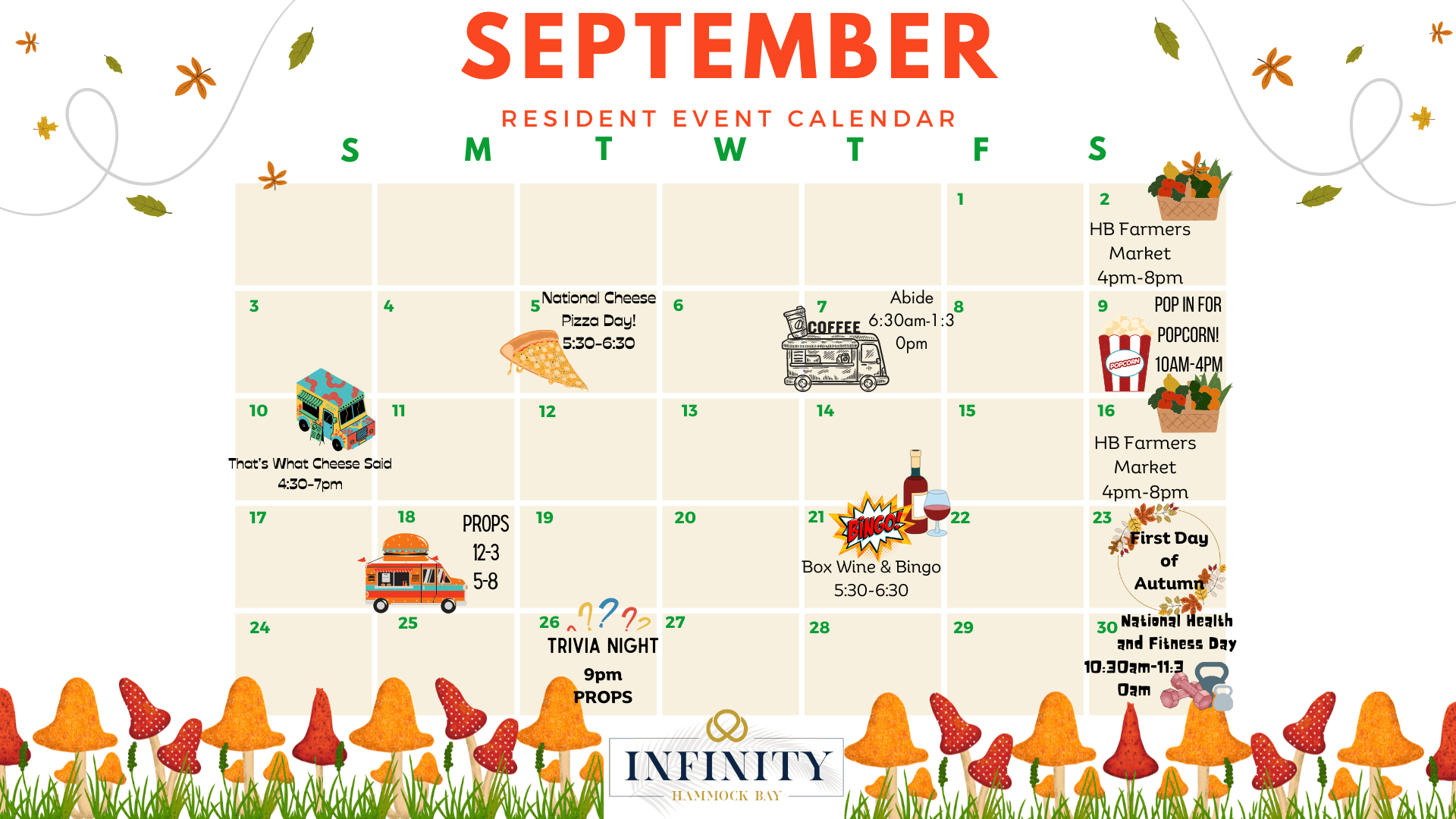 Resident Events Image 1