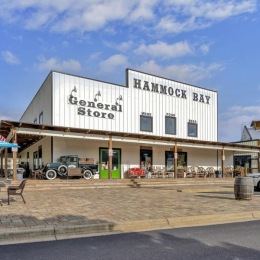 Another one of the many benefits of living at Infinity Hammock Bay is the general store within walking distance! They have everything you need and you don’t have to leave the community! #3000acres #hammockbay #freeport #ispytdc Instagram post from @infinityhammockbay on June 22, 2024 00:15:00am
